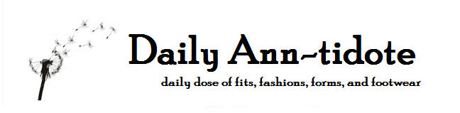 Daily Ann-tidote