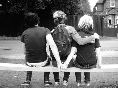 Investigadores de la amor de amigos. Investigadores de la
