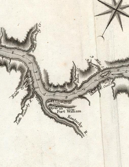 Collot's Map 1796