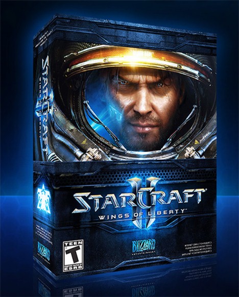   StarCraft 2 Wings of Liberty CRACK ONLY by ...