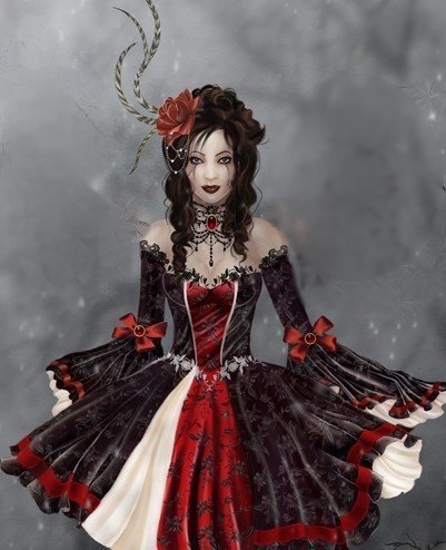 roupa da pomba gira menina