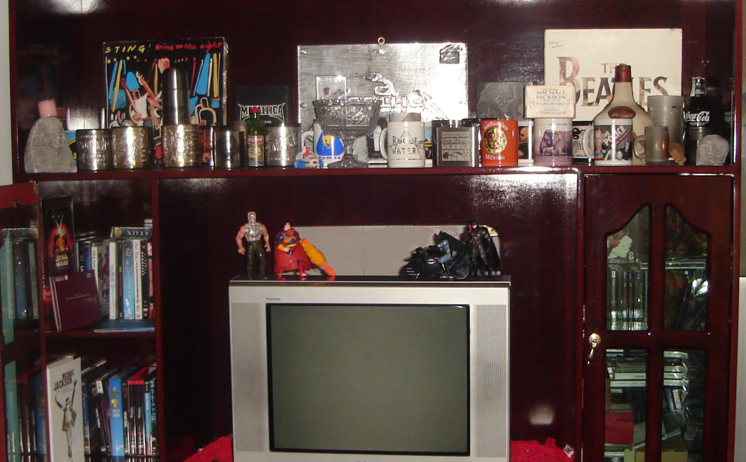 Colección Articulos de Conciertos.