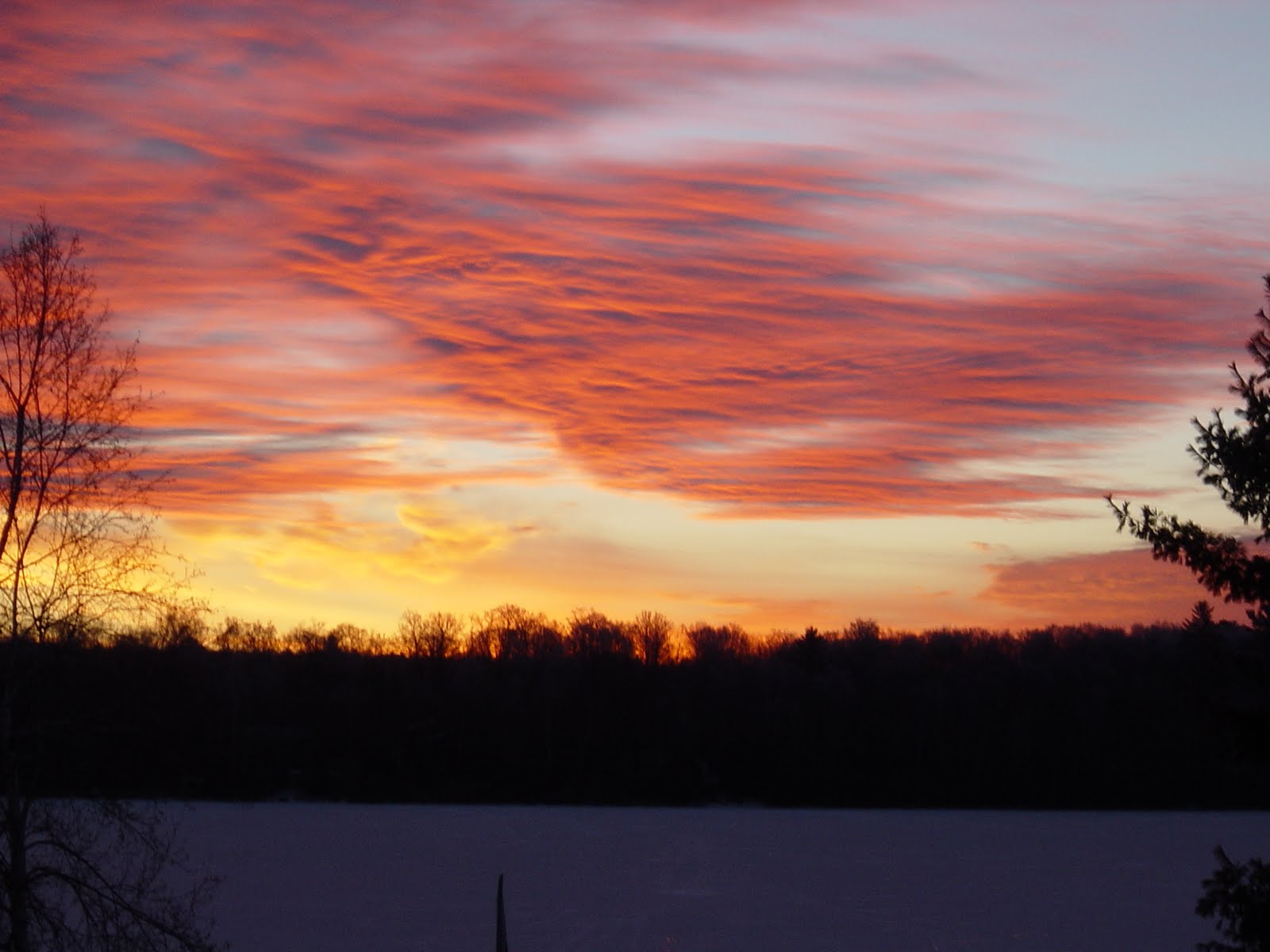 Sunrises and Sunsets Sunrises and Sunsets