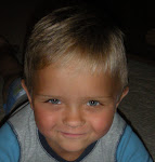 Little Man (age 5)