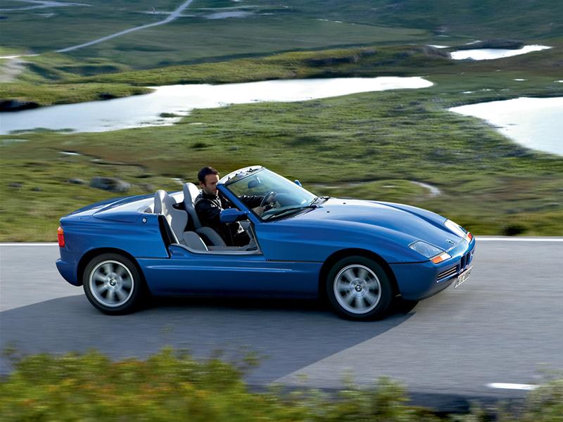 Bmw z1