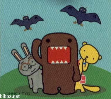 Domo+kun+pictures