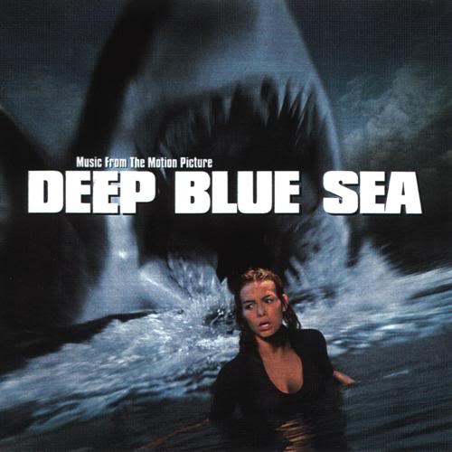 Deep Blue Sea 1999 Review