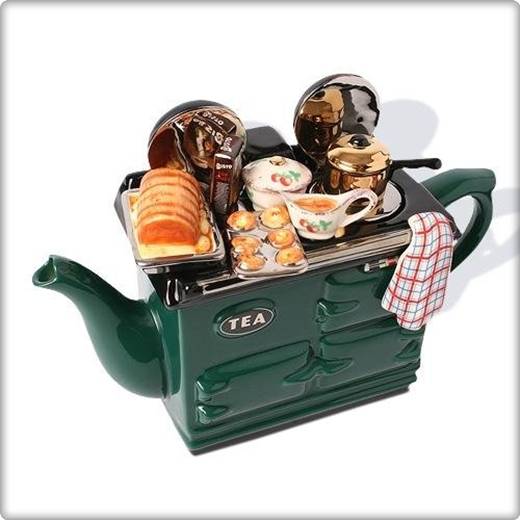 Creative Teapots........ Weekly Manzar Abbottabad