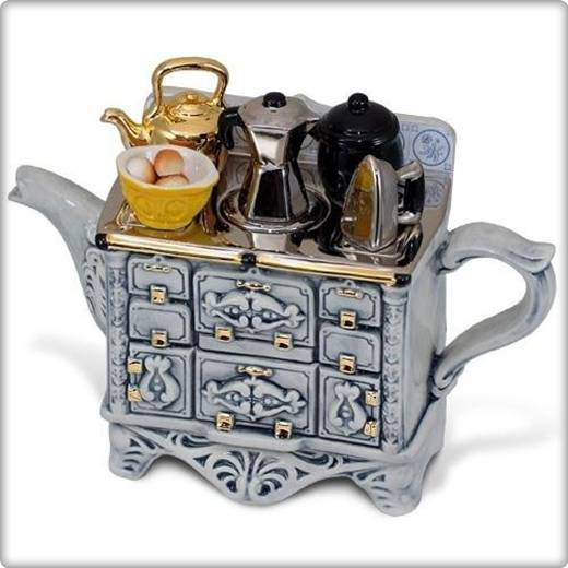 Creative Teapots........ Weekly Manzar Abbottabad