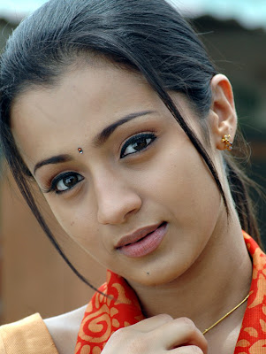Cinema Picture Buzz: Actress Trisha Wallpaper
