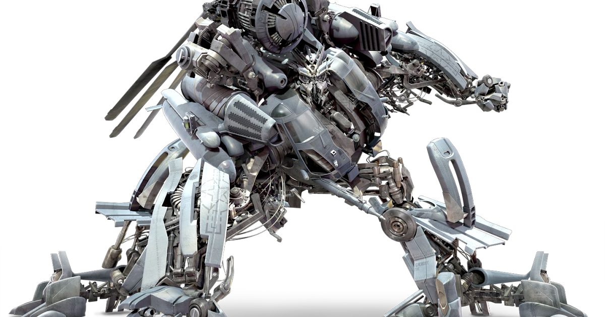 Transformers Blackout Helicopter