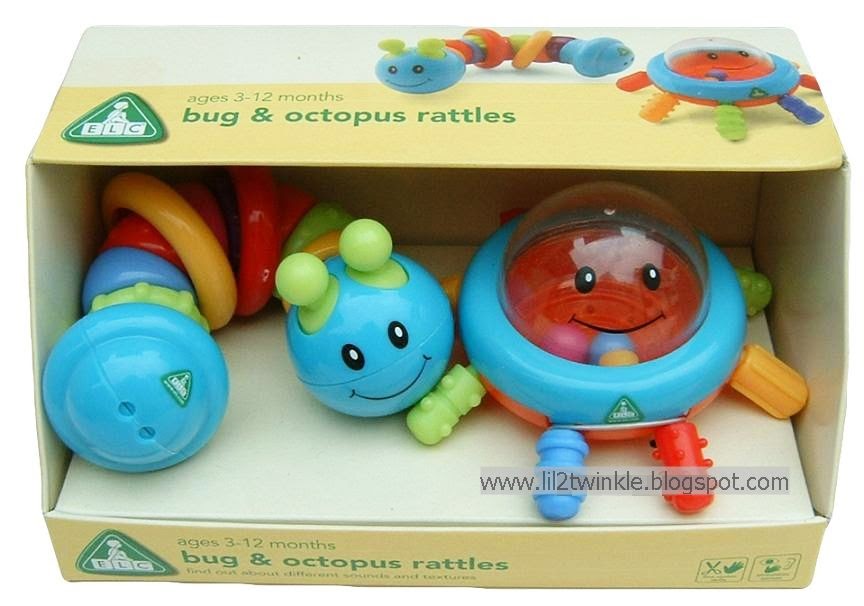 elc rattle