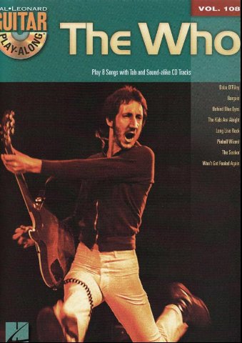 The Who Vol.108+-+The+Who_339x480