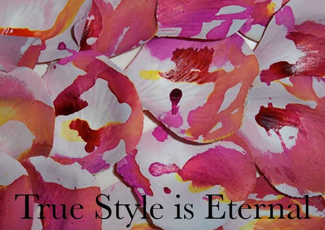 True Style Is Eternal