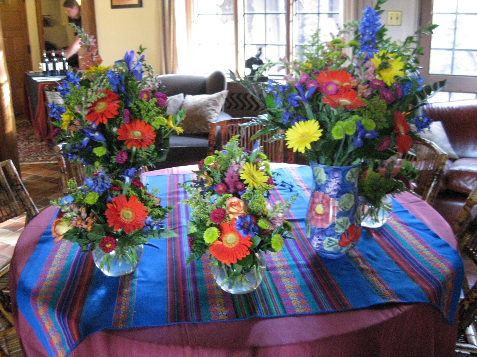 Sutcliffe Floral: Birthday Arrangements