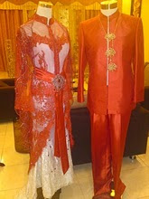 Kebaya Pengantin