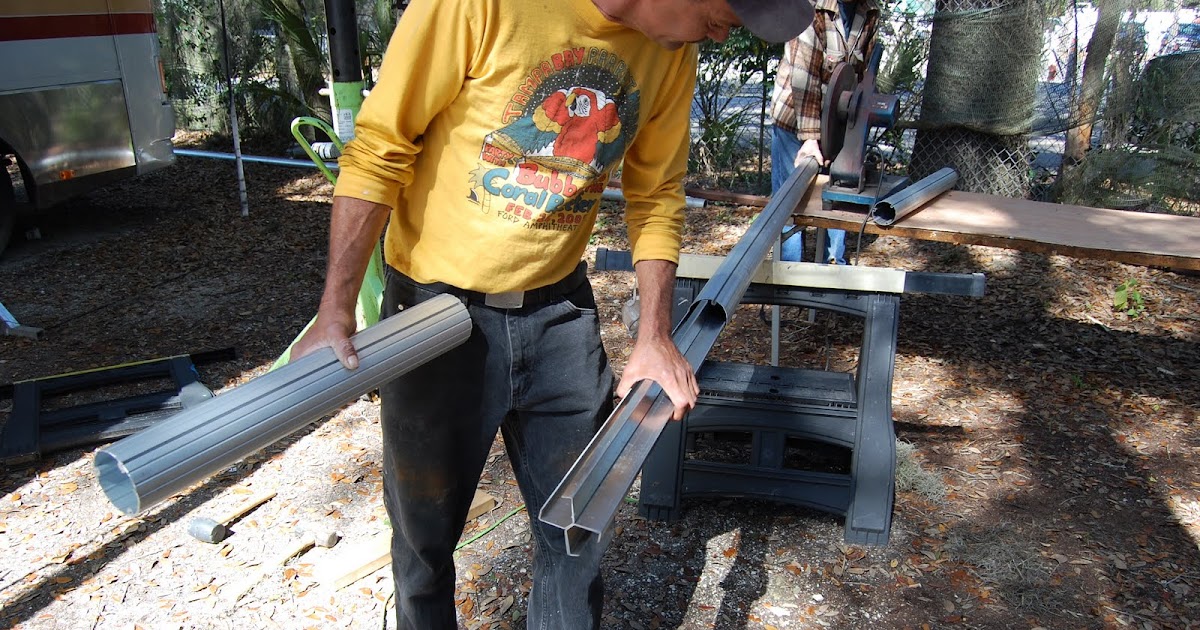 How To Repair an RV Awning with the MX57 RV Awning Roller Tube Repair