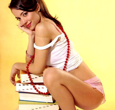Camila Velasco desnuda playboy