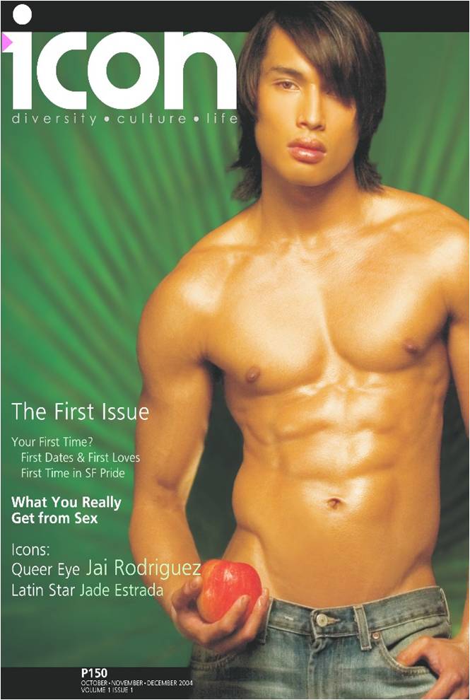filipino gay magazine Bad gay men
