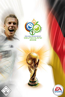 afbeelding FIFA World Cup Germany PSP