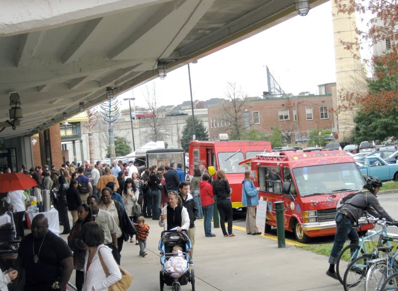 The Food Abides ™ Picnic Nitpick Atlanta Street Food Coalition's