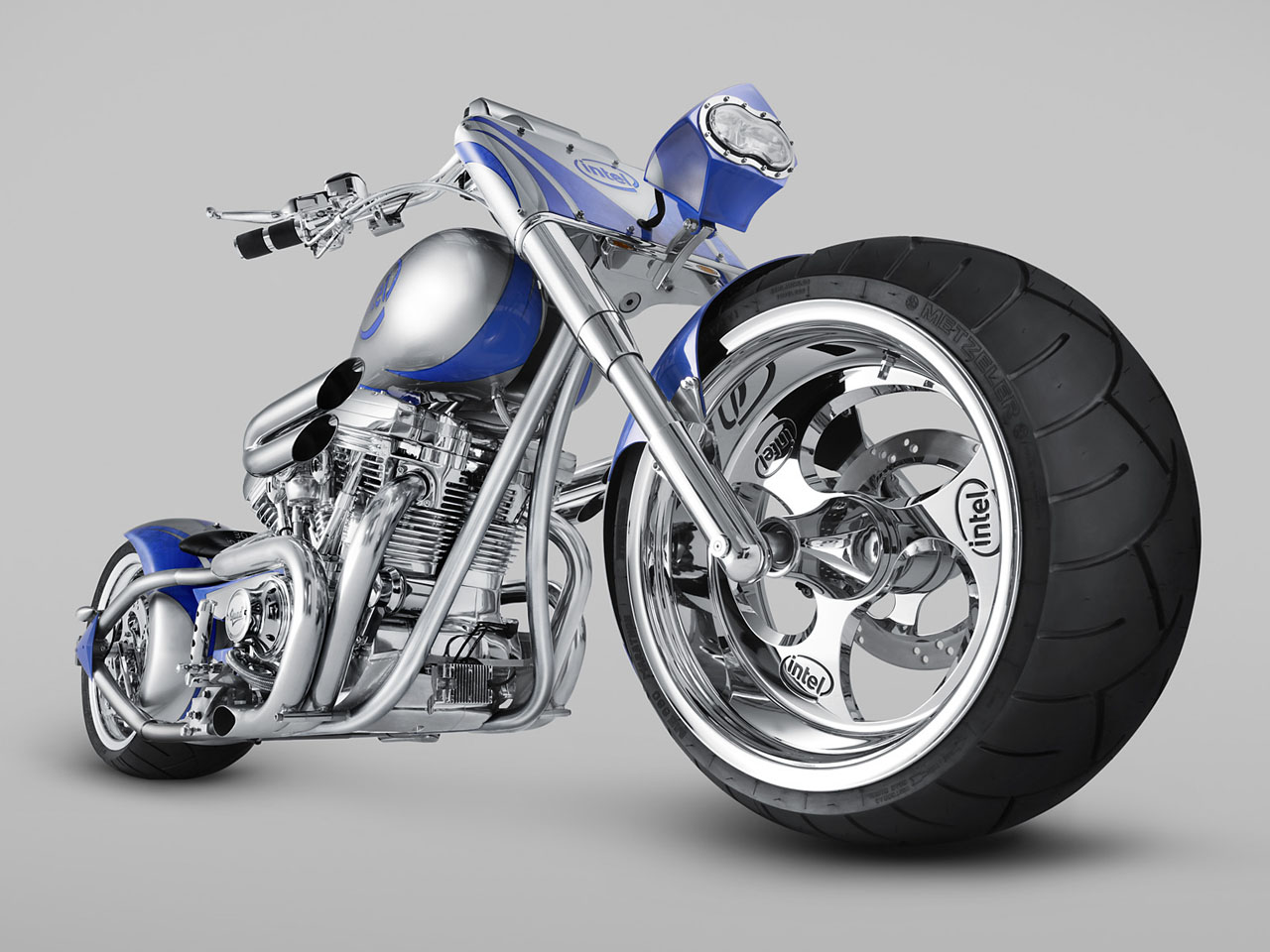 occ eragon chopper