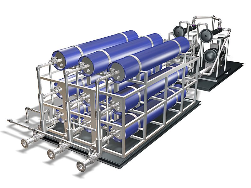Drinking water treatment systems are directly linked to the standard of Drinking water treatment systems are directly linked to the standard of