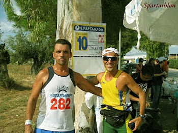 Spartathlon 2010