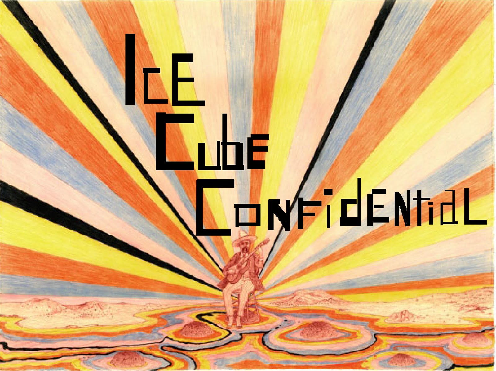 Ice Cube Confidential
