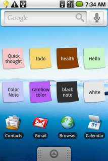 color note android google sync color note android google sync