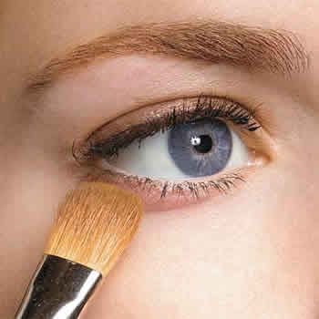 De bolsas abaixo de olhos durante 25 anos