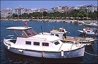Silivri'de Tatil