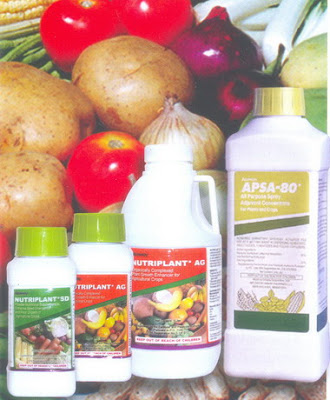 Organic Fertilizer