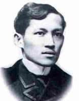 Si Jose Protacio Mercado Rizal y Alonzo Realonda, ay ang
