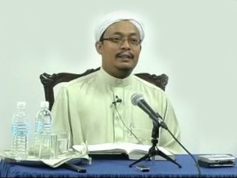 Itulah Dajjal - Ustaz Kazim Elias (Video) foto Itulah Dajjal - Ustaz Kazim Elias (Video)