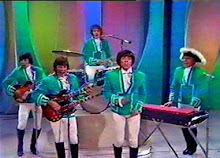 PAUL REVERE AND THE RAIDERS