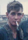 ARMY CPL DELL COLEMAN ODEGARD FROM VANCOUVER, WA