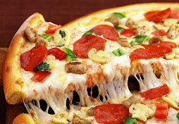 La mejor pizza....!!!!!