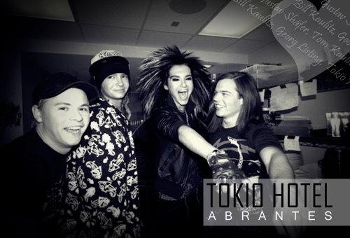 Tokio Hotel Abrantes