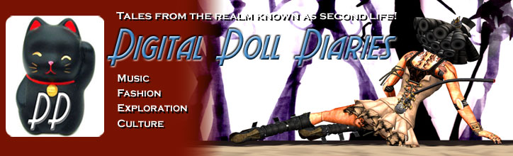Digital Doll Diaries