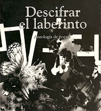 Portada de la antología Laberinto