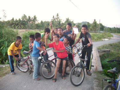 budak kampung