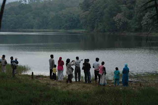 Bumiayu Dalam Puisi Telaga Ranjeng