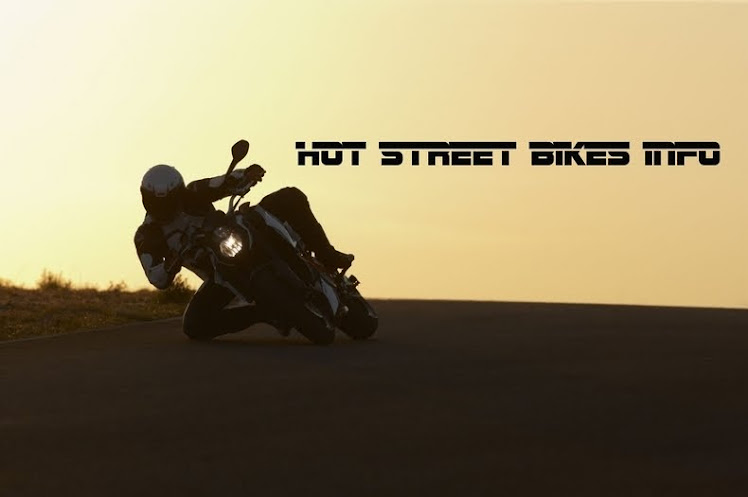 Hot Street Bikes Info.