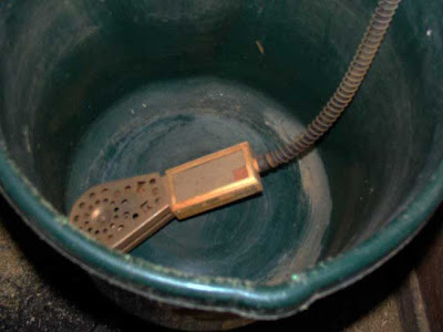 bucket heater