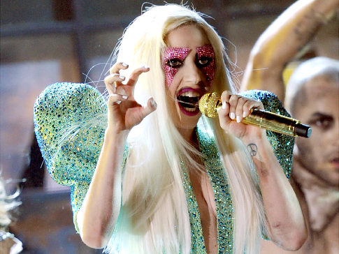 lady gaga, the album Fame lady gaga, the album Fame