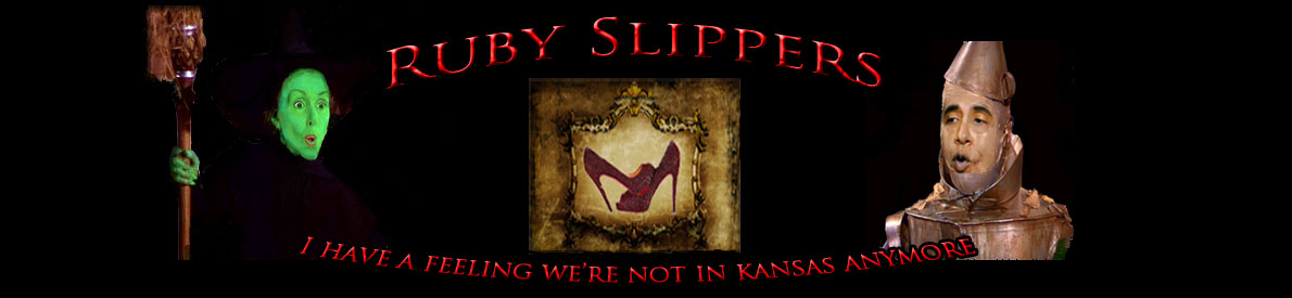 Ruby Slippers