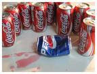 Coca Vs. Pepsi