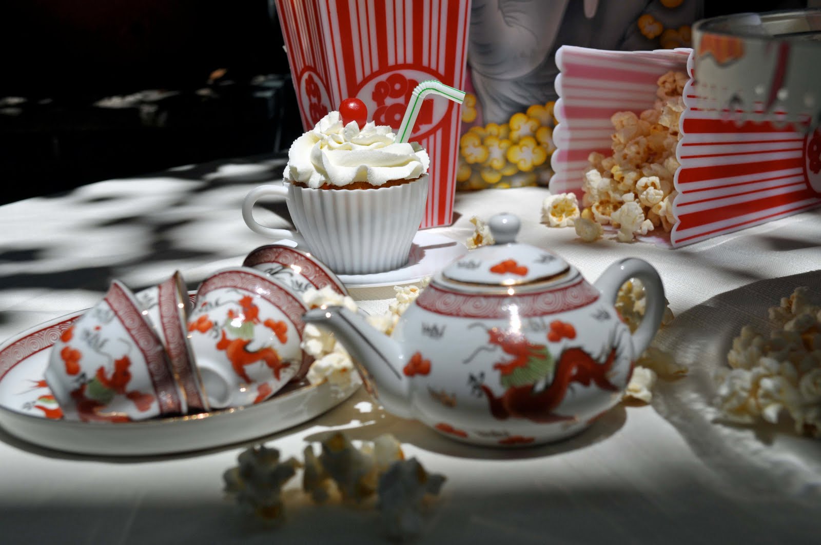 The Greatest Tea Party On Earth Laura K. Bray Designs