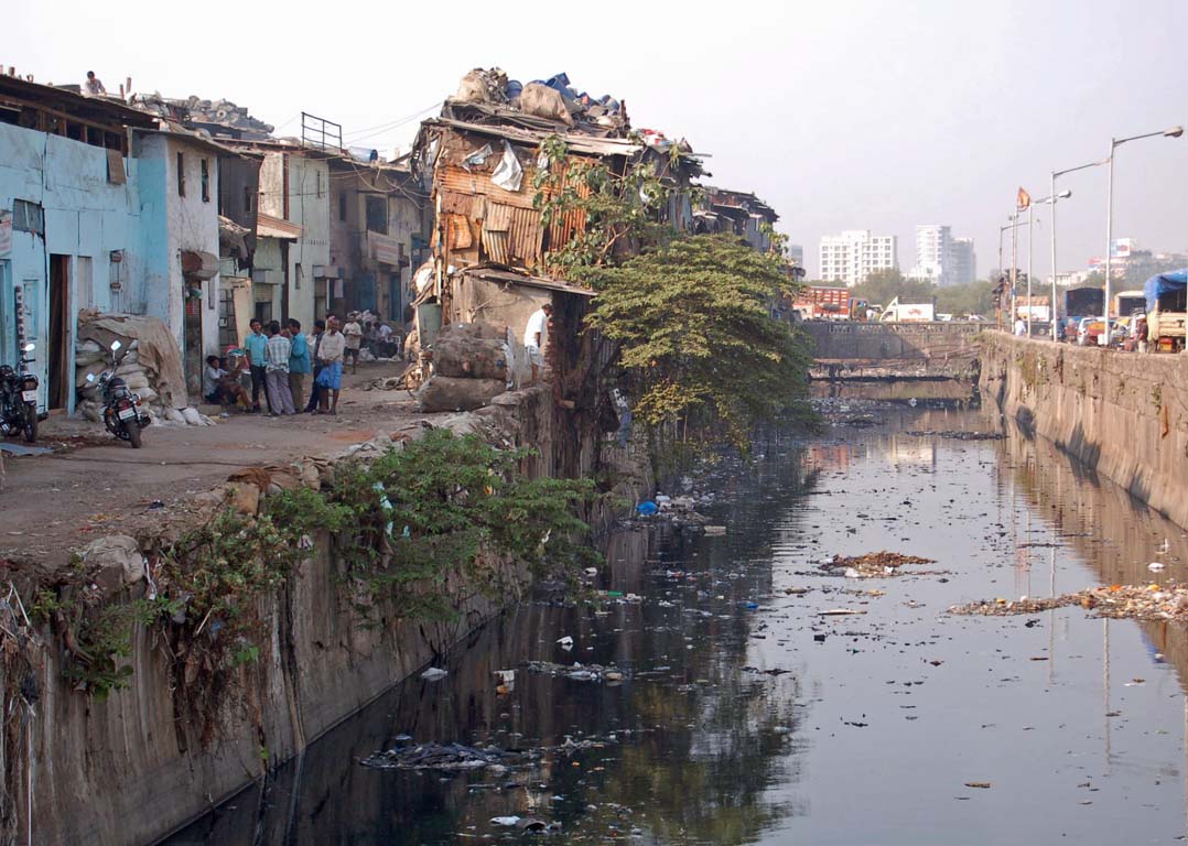 The perfect slum: november 2009